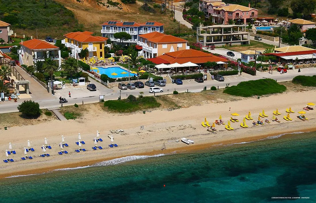 Paspalis Hotel Skala  Skala (Kefalonia)