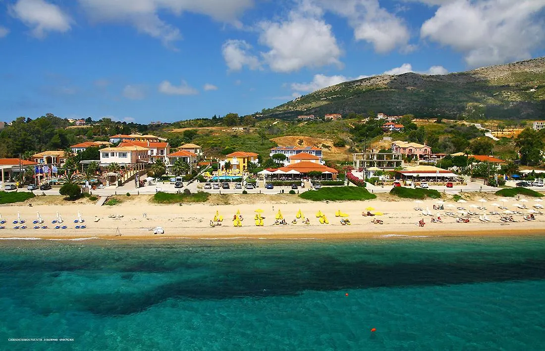 Paspalis Hotel Skala