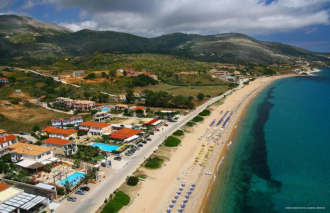 Paspalis Hotel Skala  3*, Skala (Kefalonia)