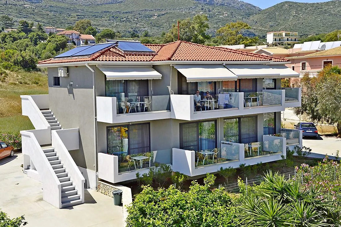 Paspalis Hotel Skala   Skala (Kefalonia)