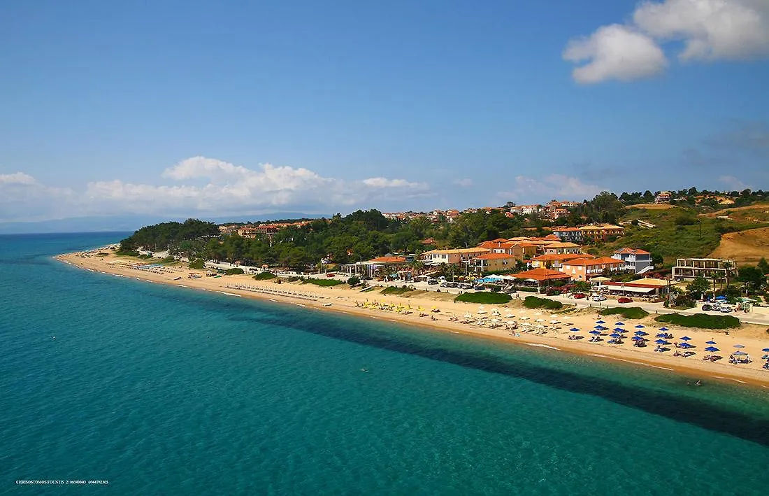 Paspalis Hotel Skala