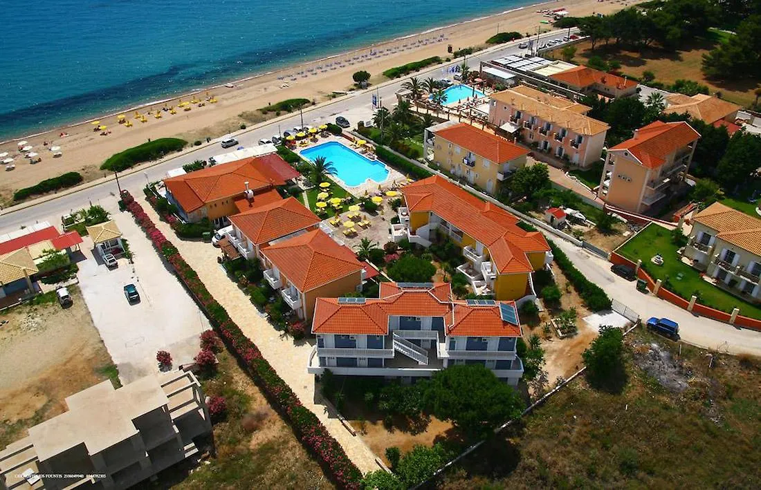 Paspalis Hotel Skala