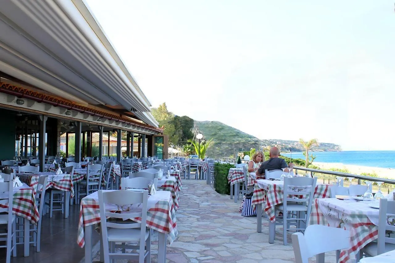 Paspalis Hotel Skala