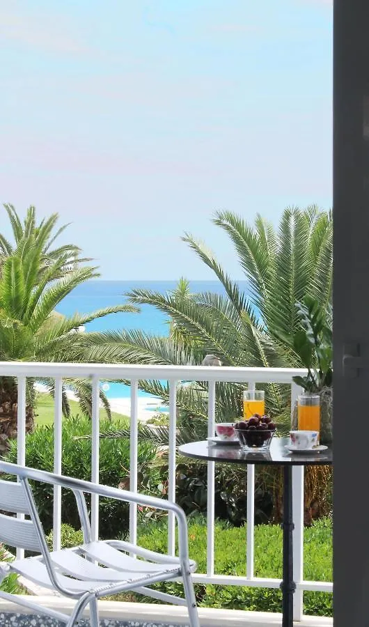 Paspalis Hotel Skala