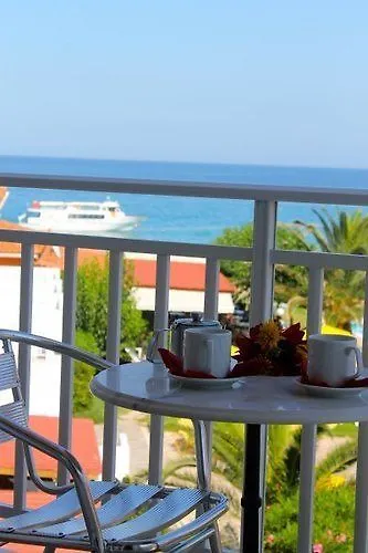 Paspalis Hotel Skala
