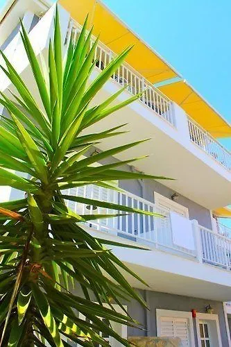 ***  Paspalis Hotel Skala  Greece