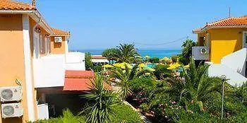 Paspalis Hotel Skala  3*, Skala (Kefalonia)