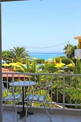 Paspalis Hotel Skala