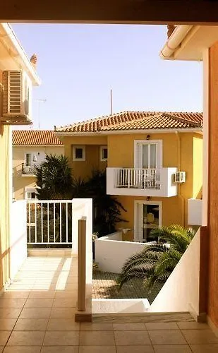 Paspalis Hotel Skala  3*, Skala (Kefalonia)
