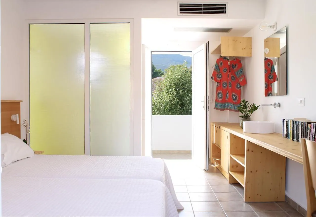 Paspalis Hotel Skala  Skala (Kefalonia)