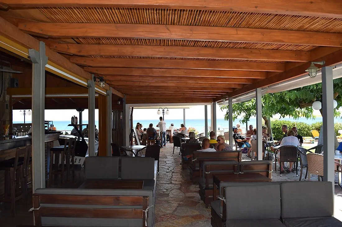 Paspalis Hotel Skala  Skala (Kefalonia)