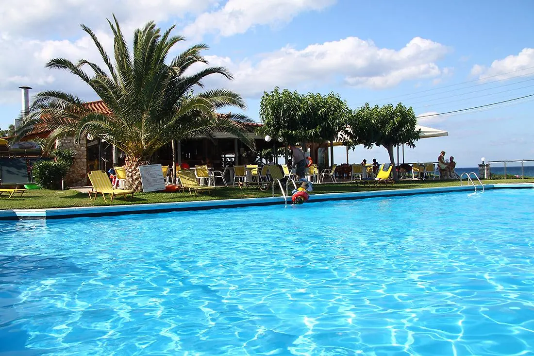Paspalis Hotel Skala  3*, Skala (Kefalonia)