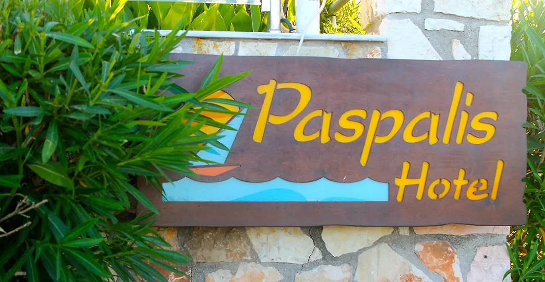Paspalis Hotel Skala  Greece