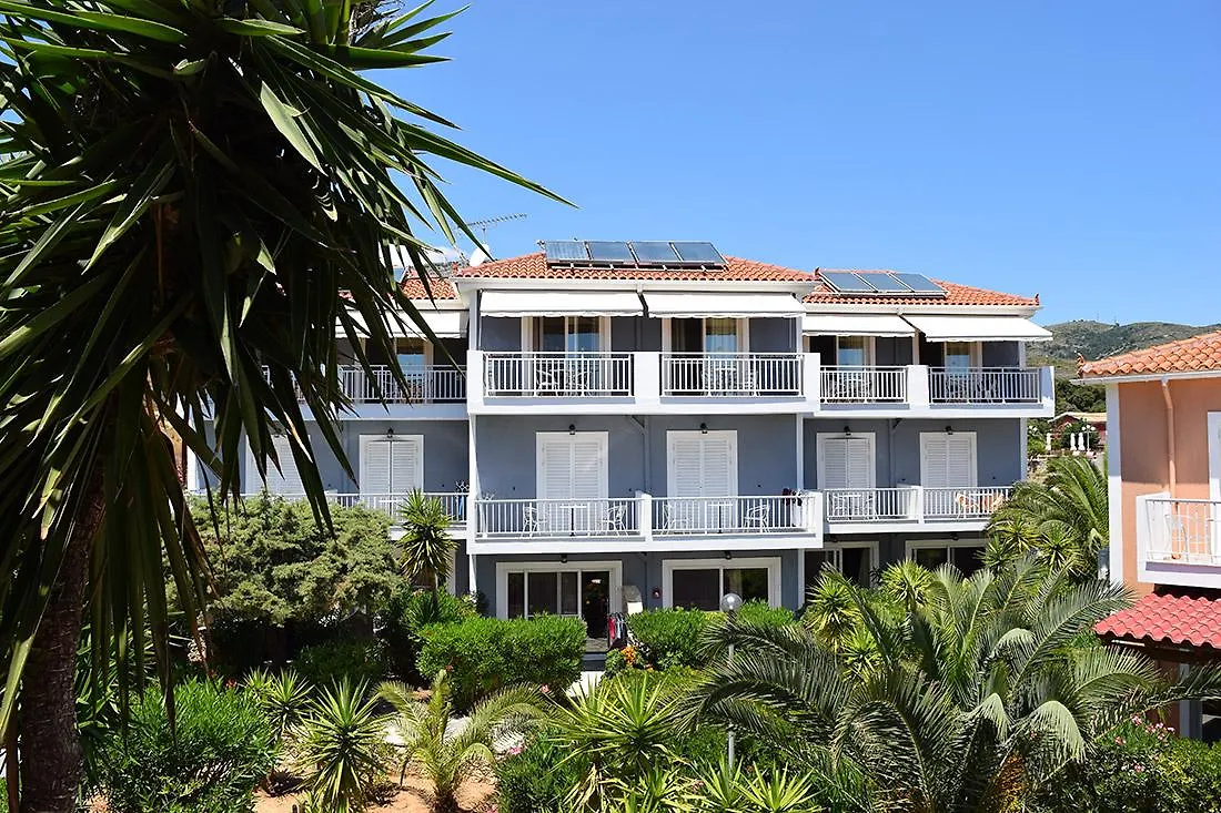Paspalis Hotel Skala  3*, Skala (Kefalonia) Greece