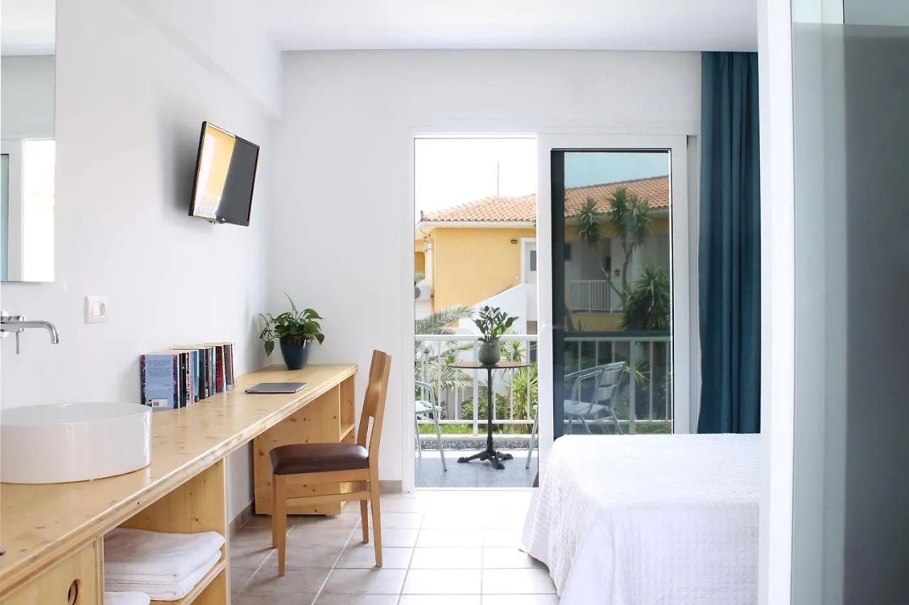 Paspalis Hotel Skala   Skala (Kefalonia)