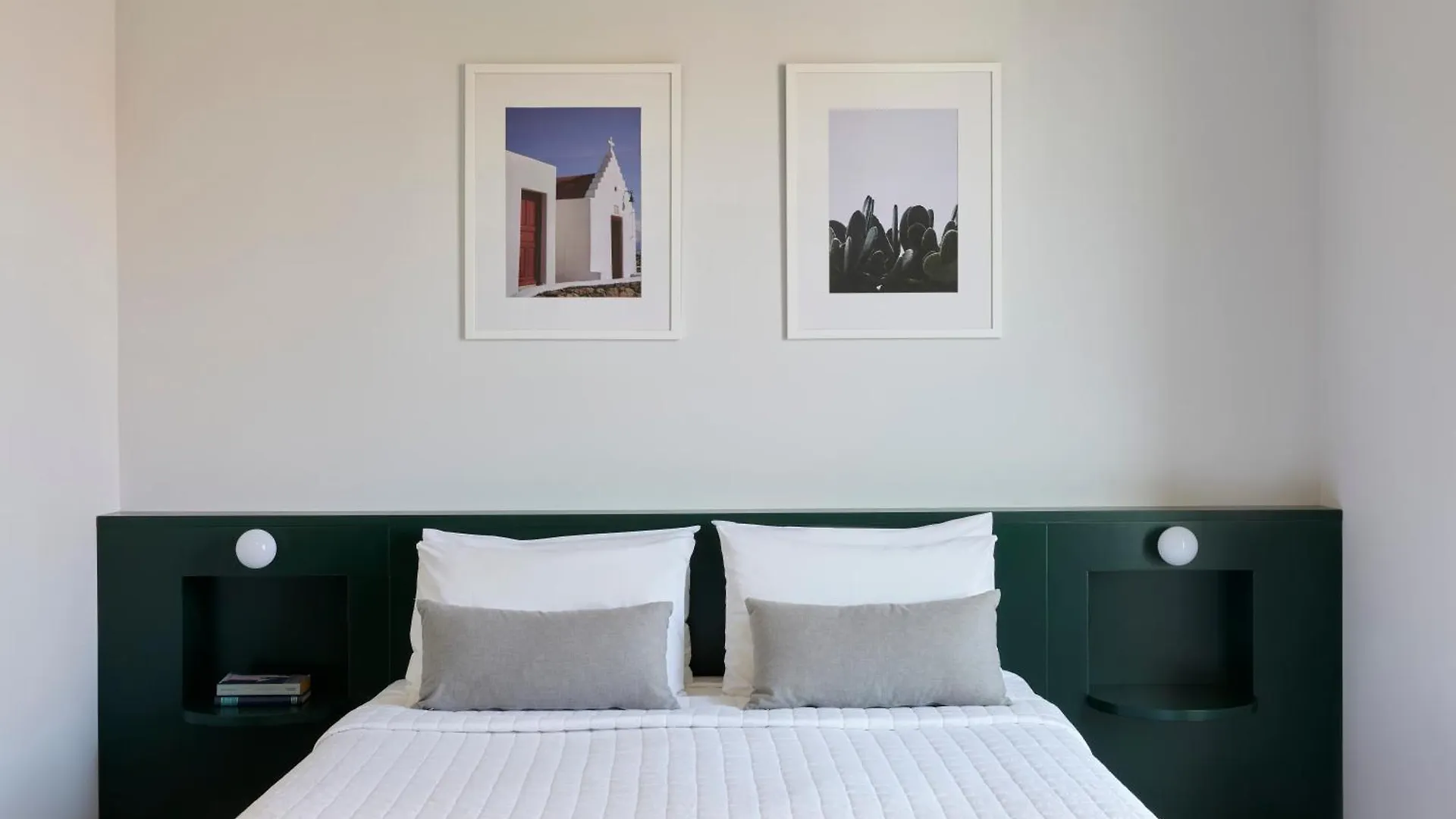 Paspalis Hotel Skala  Greece