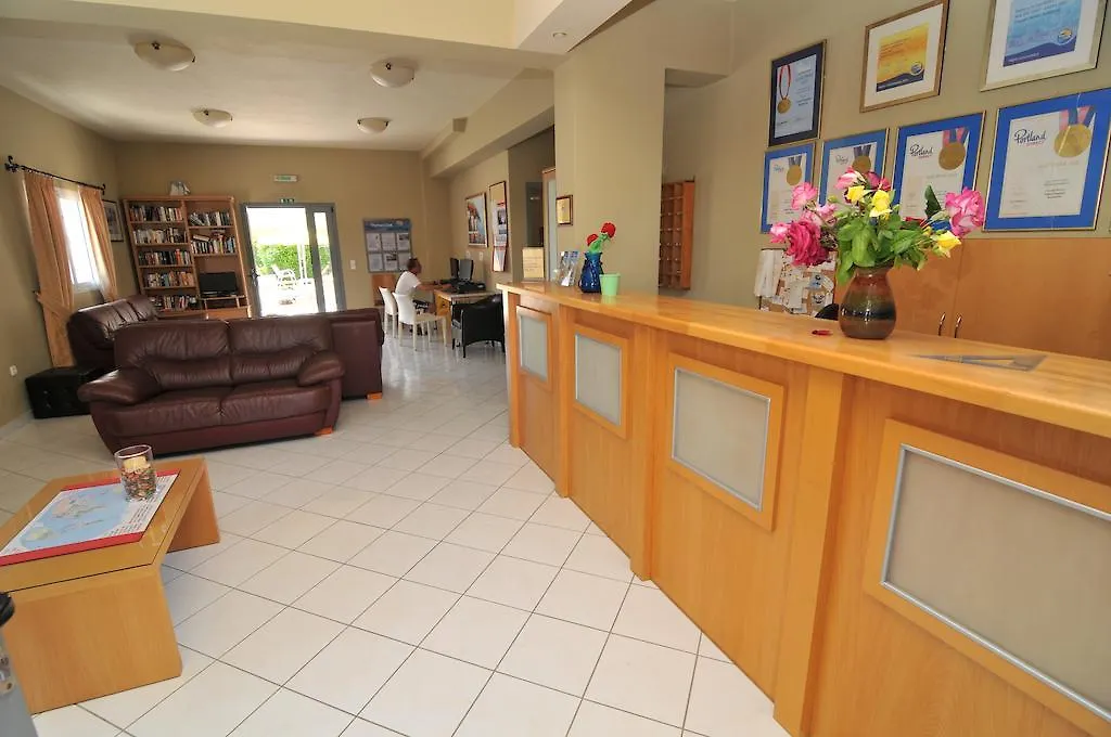 Paspalis Hotel Skala   Skala (Kefalonia)