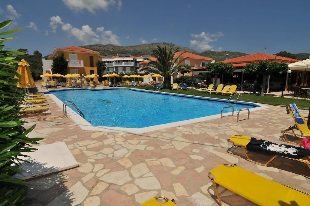 ***  Paspalis Hotel Skala  Greece