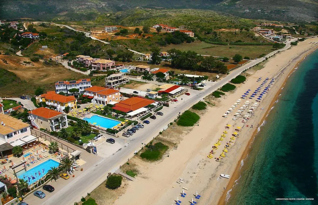 Paspalis Hotel Skala