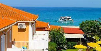 ***  Paspalis Hotel Skala  Greece