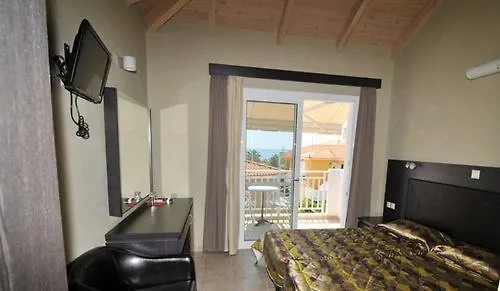 Paspalis Hotel Skala  3*, Skala (Kefalonia) Greece