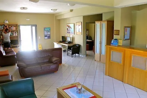 Paspalis Hotel Skala