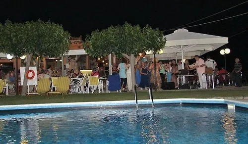 Paspalis Hotel Skala
