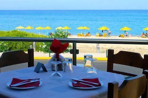***  Paspalis Hotel Skala  Greece