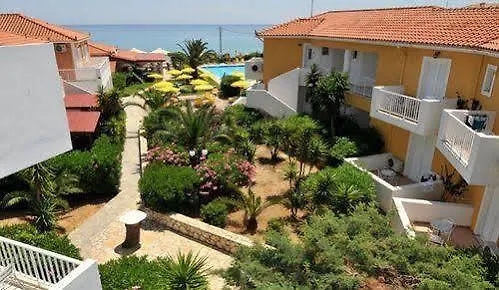 Paspalis Hotel Skala